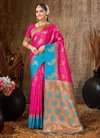 Vahini Silk By Bunawat Designer Silk Sarees Wholesale Market In Surat With Price